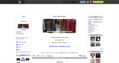 Desktop Screenshot of concertinas.skyrock.com