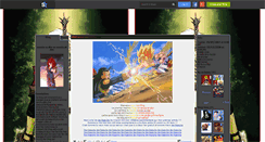 Desktop Screenshot of dranar.skyrock.com