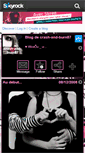Mobile Screenshot of crash-and-burn87.skyrock.com