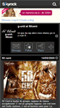 Mobile Screenshot of g-unit-50cen.skyrock.com