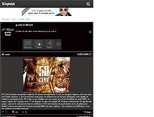 Tablet Screenshot of g-unit-50cen.skyrock.com