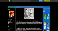 Desktop Screenshot of du-changement-katas-judo.skyrock.com