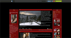 Desktop Screenshot of alexilaiholove.skyrock.com