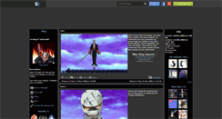 Desktop Screenshot of inferno619.skyrock.com