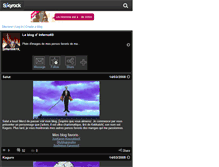 Tablet Screenshot of inferno619.skyrock.com