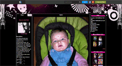 Desktop Screenshot of miss11604.skyrock.com