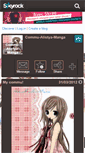 Mobile Screenshot of commu-alistya-manga.skyrock.com