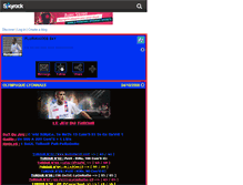 Tablet Screenshot of florian0008.skyrock.com
