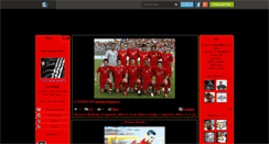 Desktop Screenshot of foot-mondial-news.skyrock.com