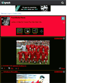 Tablet Screenshot of foot-mondial-news.skyrock.com