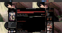 Desktop Screenshot of fic-as-priscilla.skyrock.com