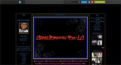 Desktop Screenshot of chrisbrown-by-lc.skyrock.com