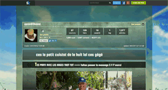 Desktop Screenshot of gerard13boost.skyrock.com