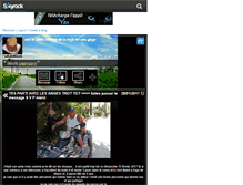 Tablet Screenshot of gerard13boost.skyrock.com