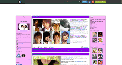 Desktop Screenshot of fic-boys-of-asia.skyrock.com