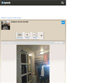 Tablet Screenshot of abdel-krim75.skyrock.com