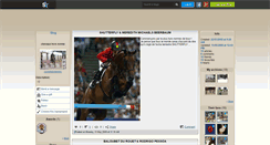 Desktop Screenshot of cornetobolensky.skyrock.com