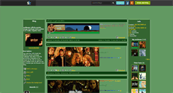 Desktop Screenshot of harrypotter3et4.skyrock.com