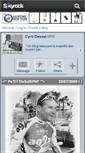 Mobile Screenshot of cyril-dessel.skyrock.com