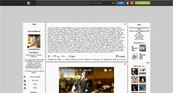 Desktop Screenshot of j-acksonrathbone.skyrock.com