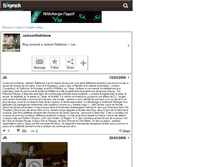 Tablet Screenshot of j-acksonrathbone.skyrock.com