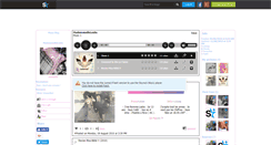 Desktop Screenshot of music1809.skyrock.com