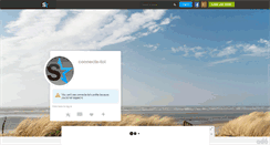Desktop Screenshot of connecte-toi.skyrock.com