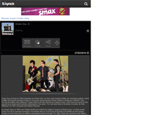 Tablet Screenshot of greenday-billiejoe-x.skyrock.com