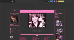 Desktop Screenshot of jules--x33.skyrock.com