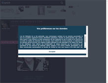 Tablet Screenshot of jules--x33.skyrock.com