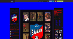 Desktop Screenshot of mfc-baaah.skyrock.com