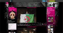 Desktop Screenshot of mahdi282.skyrock.com