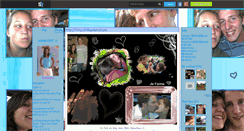 Desktop Screenshot of magalette.skyrock.com