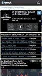 Mobile Screenshot of 25boomker-officiel.skyrock.com