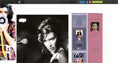 Desktop Screenshot of mademoizell-jenifer.skyrock.com