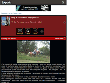 Tablet Screenshot of galaxie-et-compagnie--x3.skyrock.com