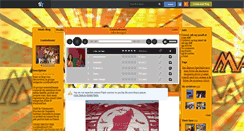 Desktop Screenshot of lambahoany.skyrock.com