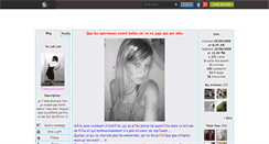 Desktop Screenshot of jeune-et-chieuz.skyrock.com