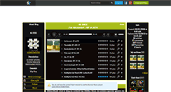 Desktop Screenshot of 45diezmuzik.skyrock.com
