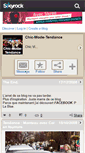 Mobile Screenshot of chic-mode-tendance.skyrock.com