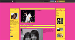 Desktop Screenshot of latitemimy01.skyrock.com