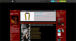 Desktop Screenshot of desperate-666.skyrock.com
