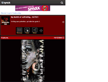 Tablet Screenshot of desperate-666.skyrock.com