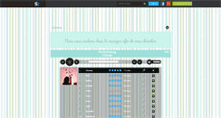 Desktop Screenshot of perfectsong.skyrock.com