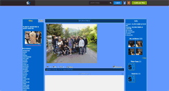 Desktop Screenshot of planete-aventure2008.skyrock.com