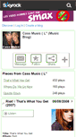 Mobile Screenshot of cass-music.skyrock.com