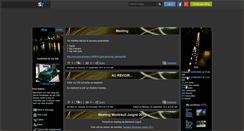 Desktop Screenshot of mikabtc206.skyrock.com