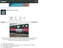 Tablet Screenshot of fic-nasri-en-bleus.skyrock.com