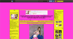 Desktop Screenshot of femmesencouche.skyrock.com