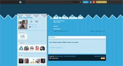 Desktop Screenshot of nicky-hayden-owb.skyrock.com